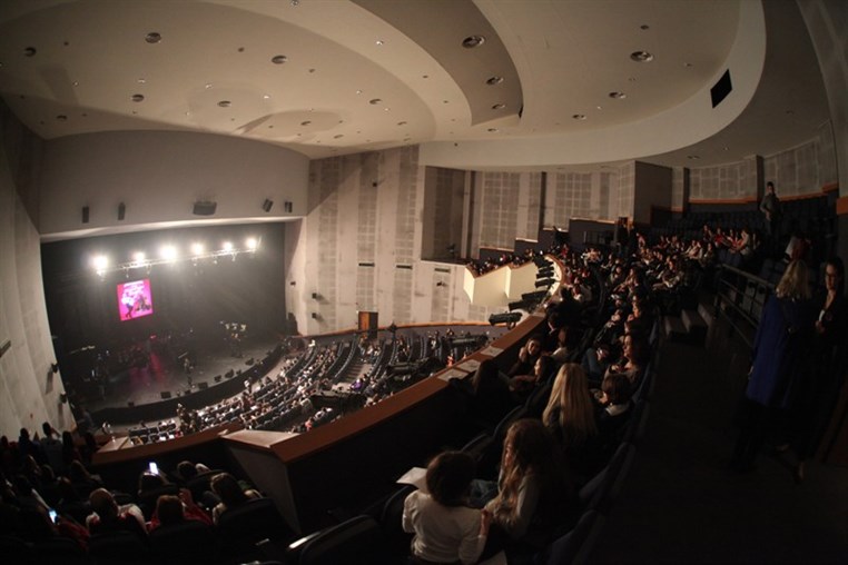 Anthony Touma's Christmas Concert	